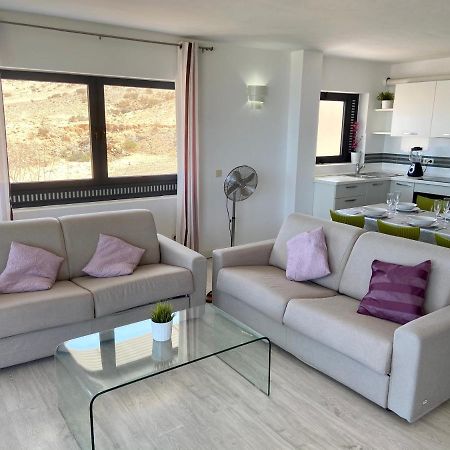 Ocean View Apartament Costa Calma Luaran gambar
