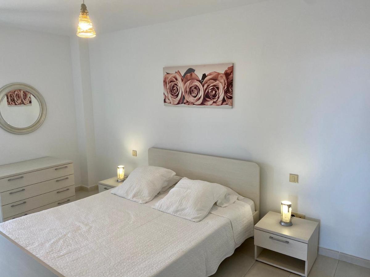 Ocean View Apartament Costa Calma Luaran gambar