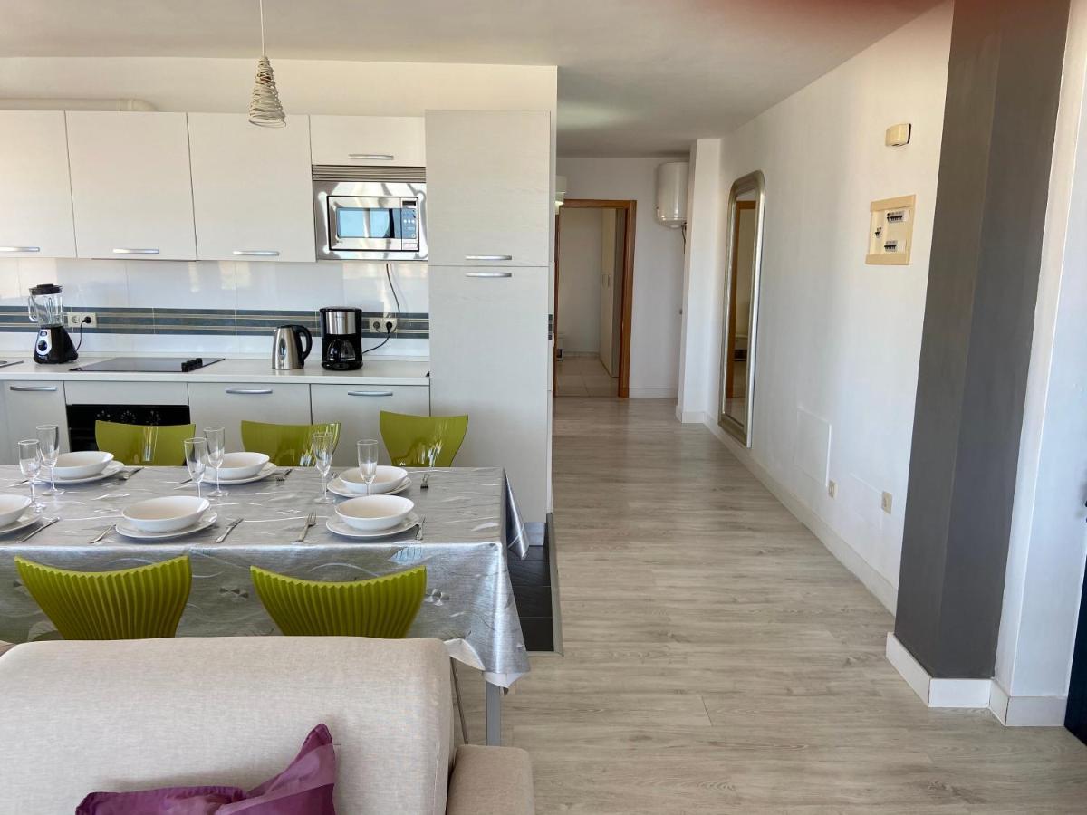 Ocean View Apartament Costa Calma Luaran gambar