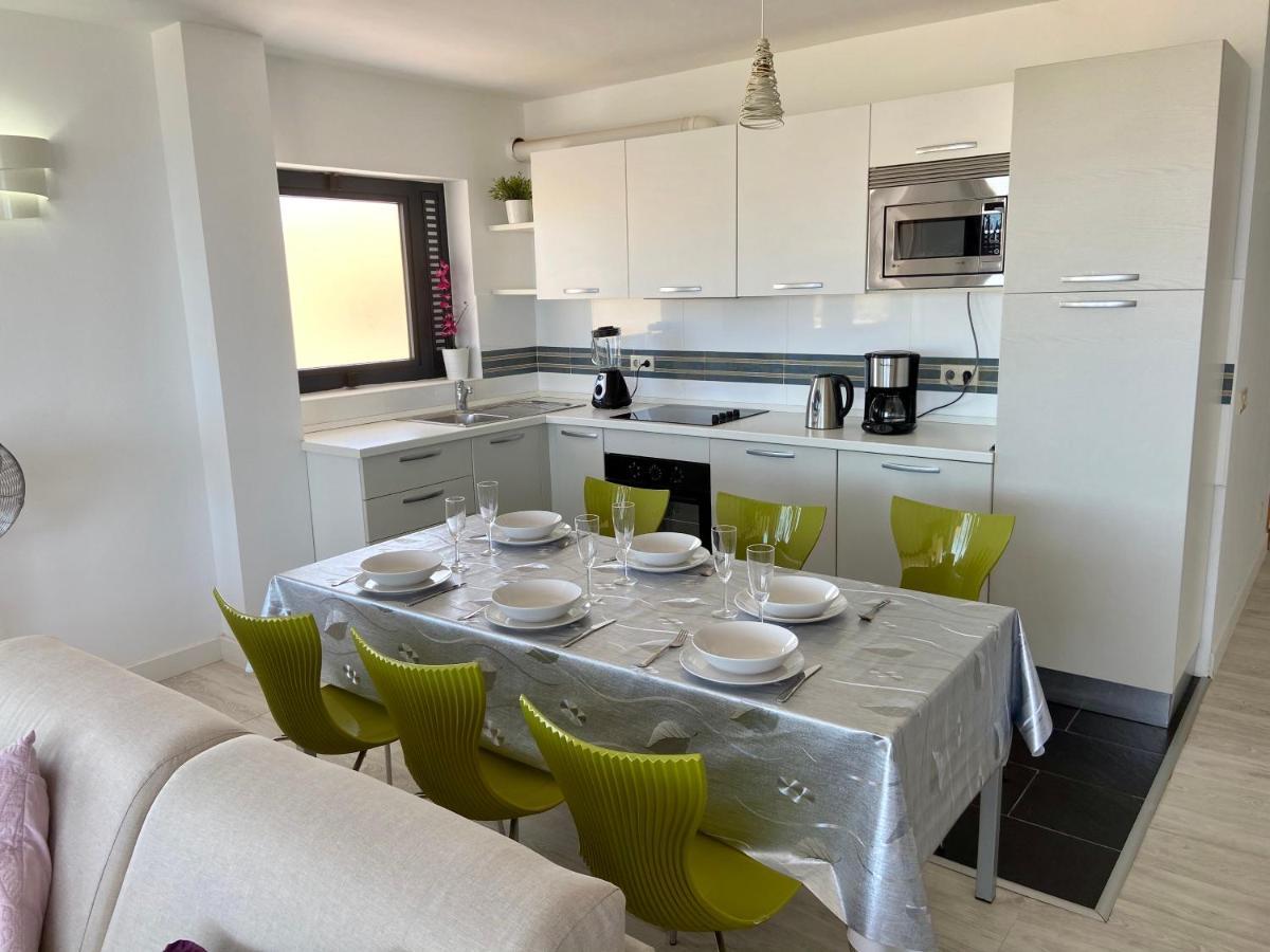 Ocean View Apartament Costa Calma Luaran gambar